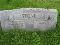 Stone, Walter N. and Lelia M